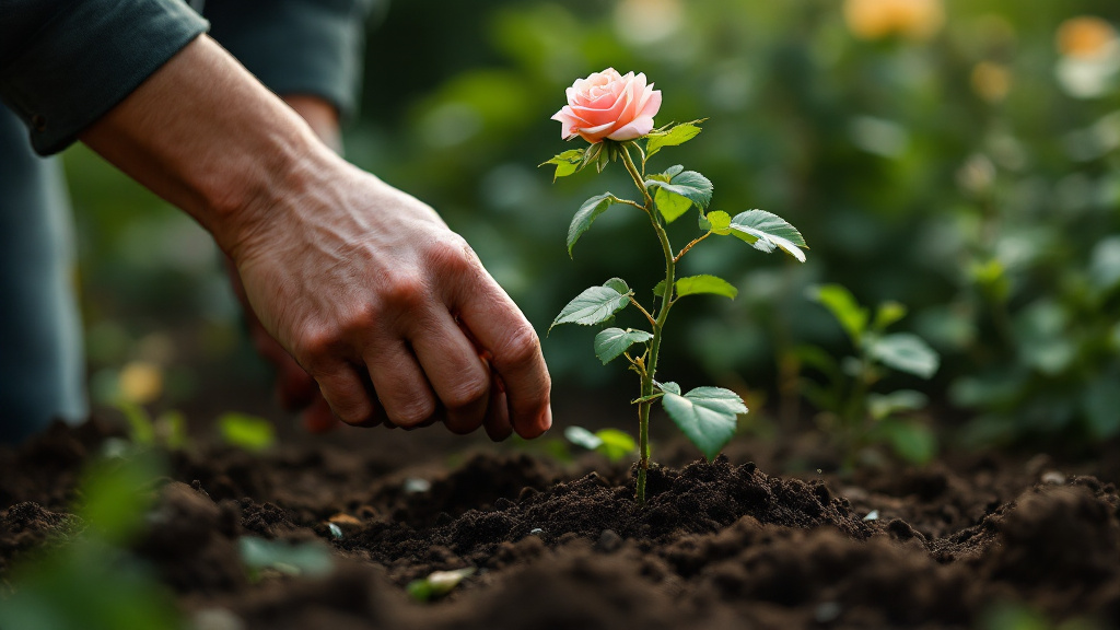 Comment transplanter un rosier sauvage facilement? Last Guide — free download