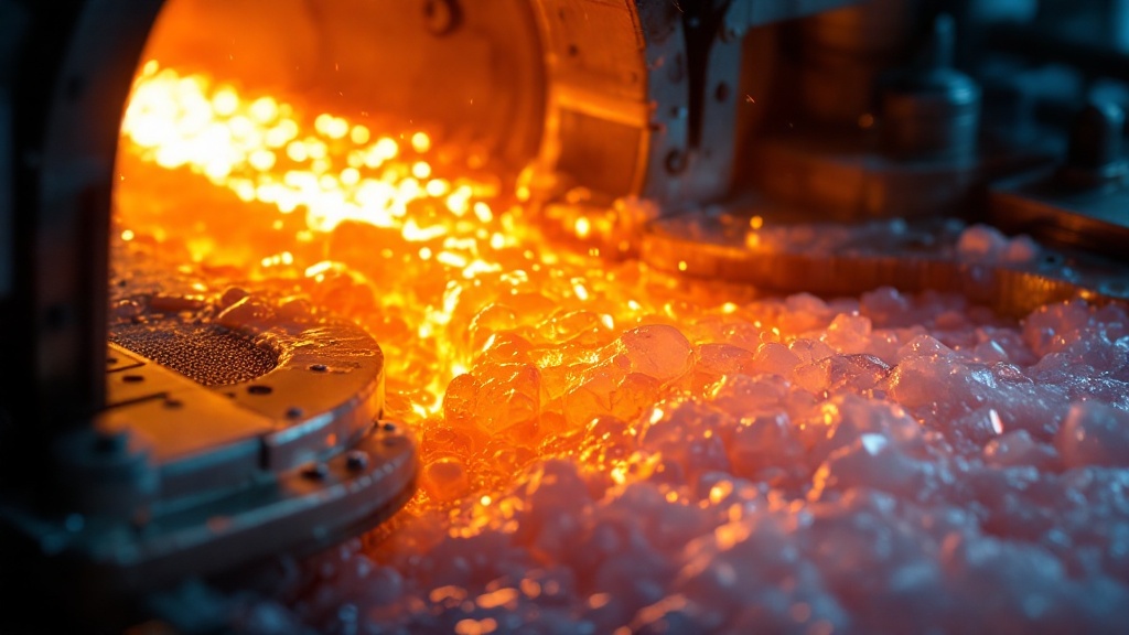 Comment utiliser des sels fondus pour stocker l'énergie? | Last Guide