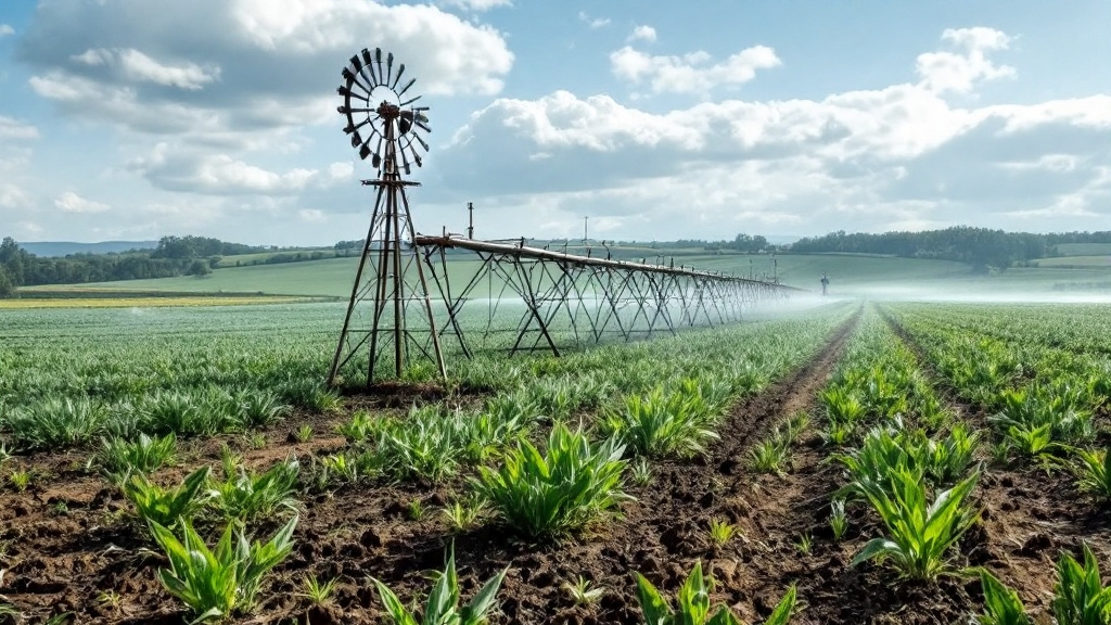 Comment utiliser une éolienne pour pomper de l'eau? Last Guide — free download