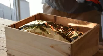 Comment faire une marmite norvégienne