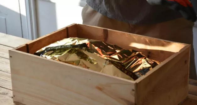 Comment faire une marmite norvégienne