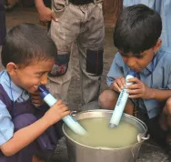 Comment purifier de l'eau piour la rendre potable la paille 2 Last Guide.jpg