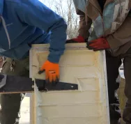 3 Chauffe_eau_solaire_Porte_-_nettoyage_2 Comment fabriquer un chauffe eau solaire Last Guide 3 .png