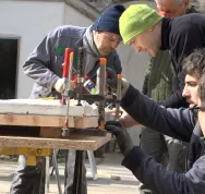 8 Chauffe_eau_solaire_cadre_-_global Comment fabriquer un chauffe eau solaire Last Guide.png