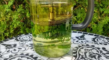 Comment préparer une infusion?