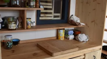 Comment concevoir un garde-manger de conservation? Last Guide