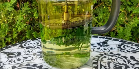 Comment préparer une infusion?
