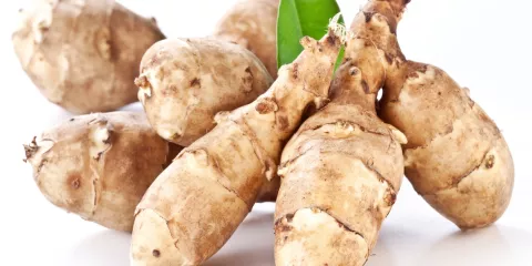 Quels légumes perpétuels avoir dans son jardin? Le topinambour