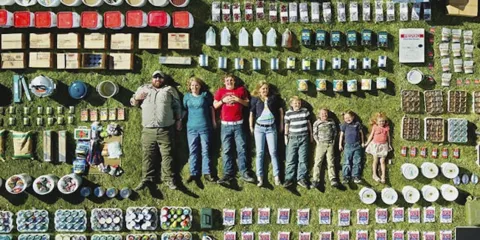 Quoi stocker pour 1 an pour 2 adultes?  La liste Last Guide