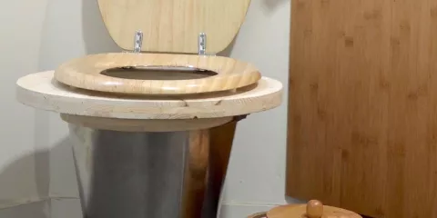 Comment créer une toilette sèche familiale?  Last Guide