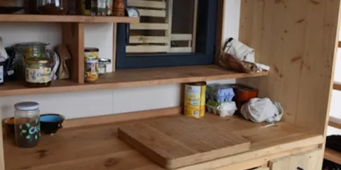 Comment concevoir un garde-manger de conservation? Last Guide