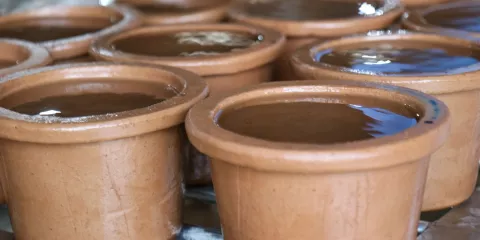 Comment créer un filtre à eau en céramique? Last Guide