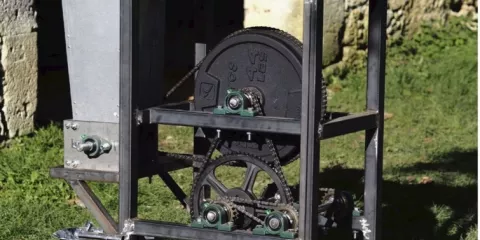 Comment fabriquer un moteur à énergie musculaire Chemins de faire6_0.jpg (281.25 Ko)