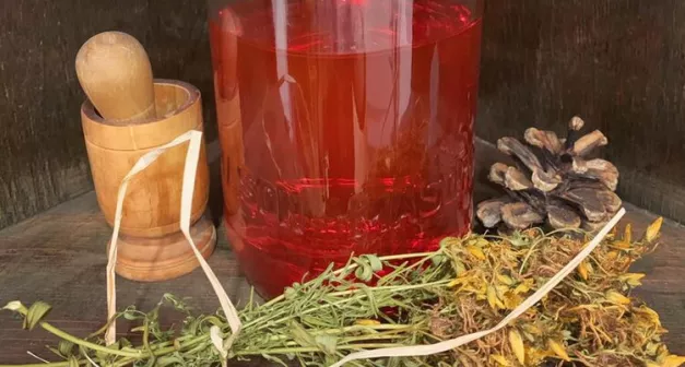 Comment concocter de l'huile de millepertuis ? 