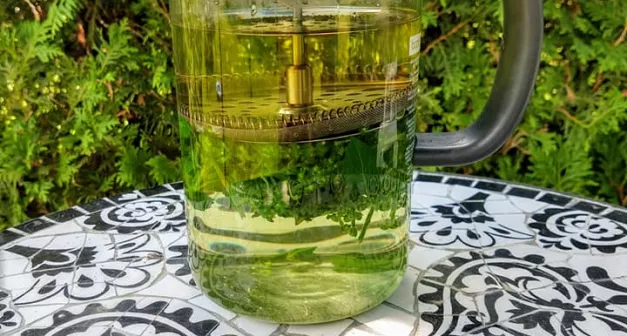 Comment préparer une infusion?