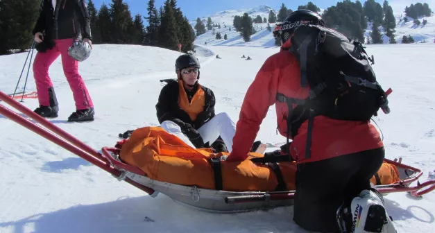 Comment réagir à une blessure à la tête selon la Wilderness Medicine? Last Guide