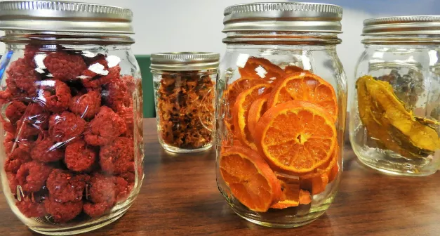 Comment stocker ses aliments séchés? Last Guide