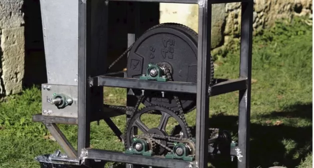 Comment fabriquer un moteur à énergie musculaire Chemins de faire6_0.jpg (281.25 Ko)