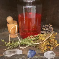 Comment concocter de l'huile de millepertuis ? 