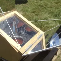 Comment faire Four solaire (cuiseur type boîte)? Last Guide