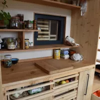 Comment concevoir un garde-manger de conservation? Last Guide